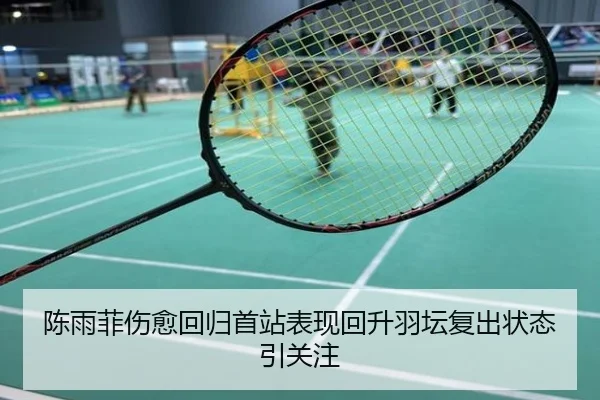 陈雨菲伤愈回归首站表现回升羽坛复出状态引关注