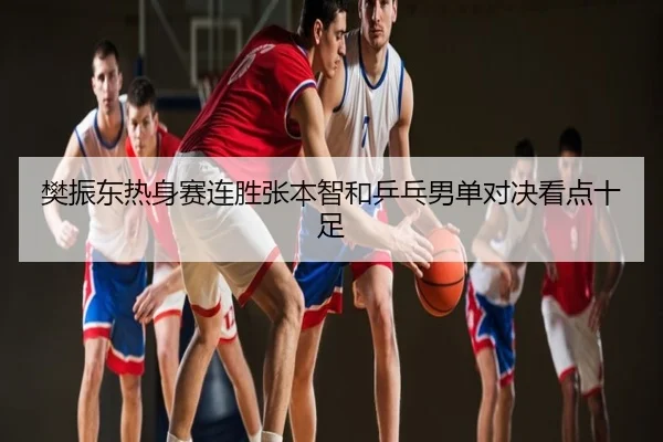 樊振东热身赛连胜张本智和乒乓男单对决看点十足